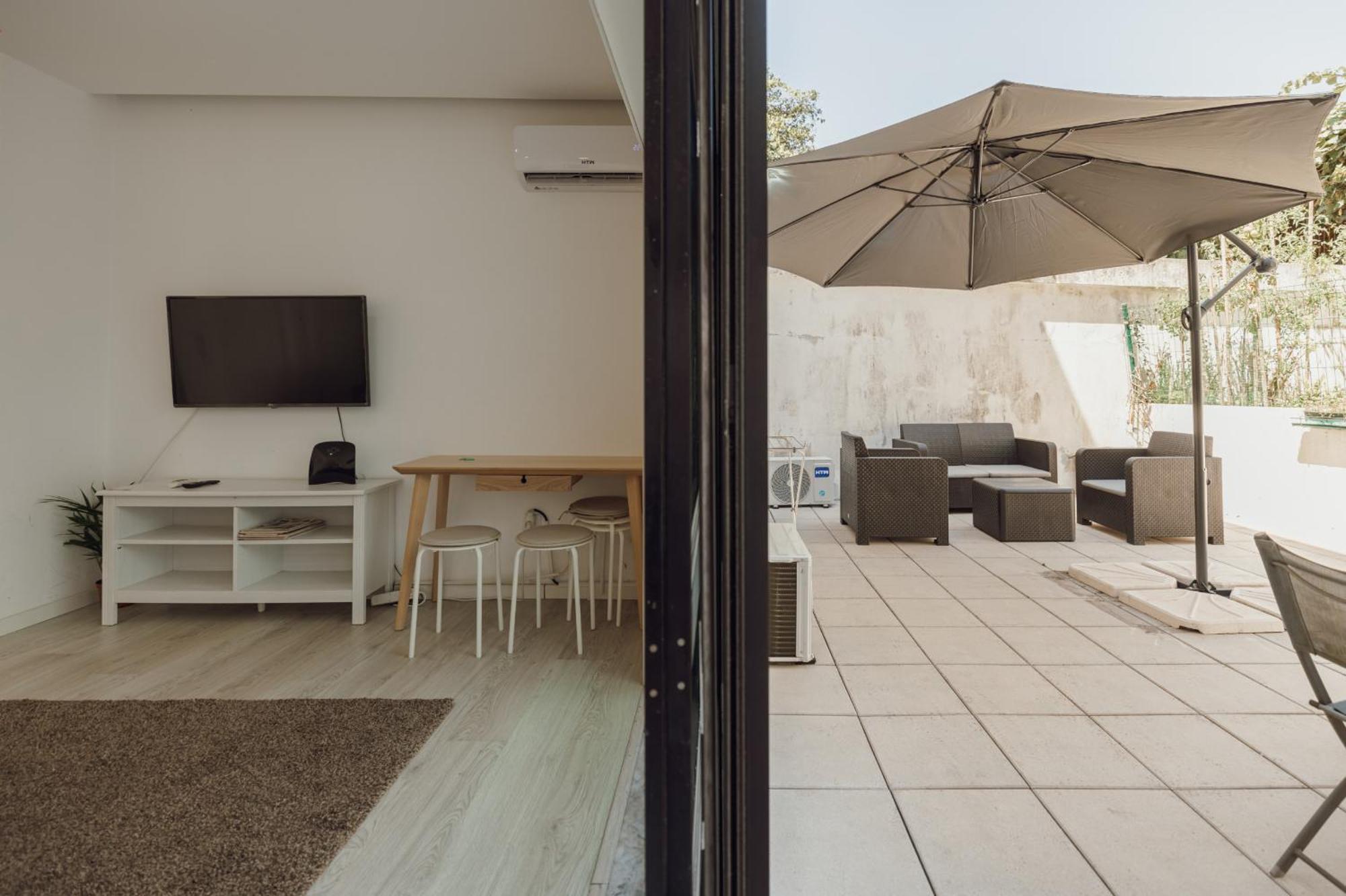 Pateo In Lapa City Center By Vacationy ปอร์โต ภายนอก รูปภาพ