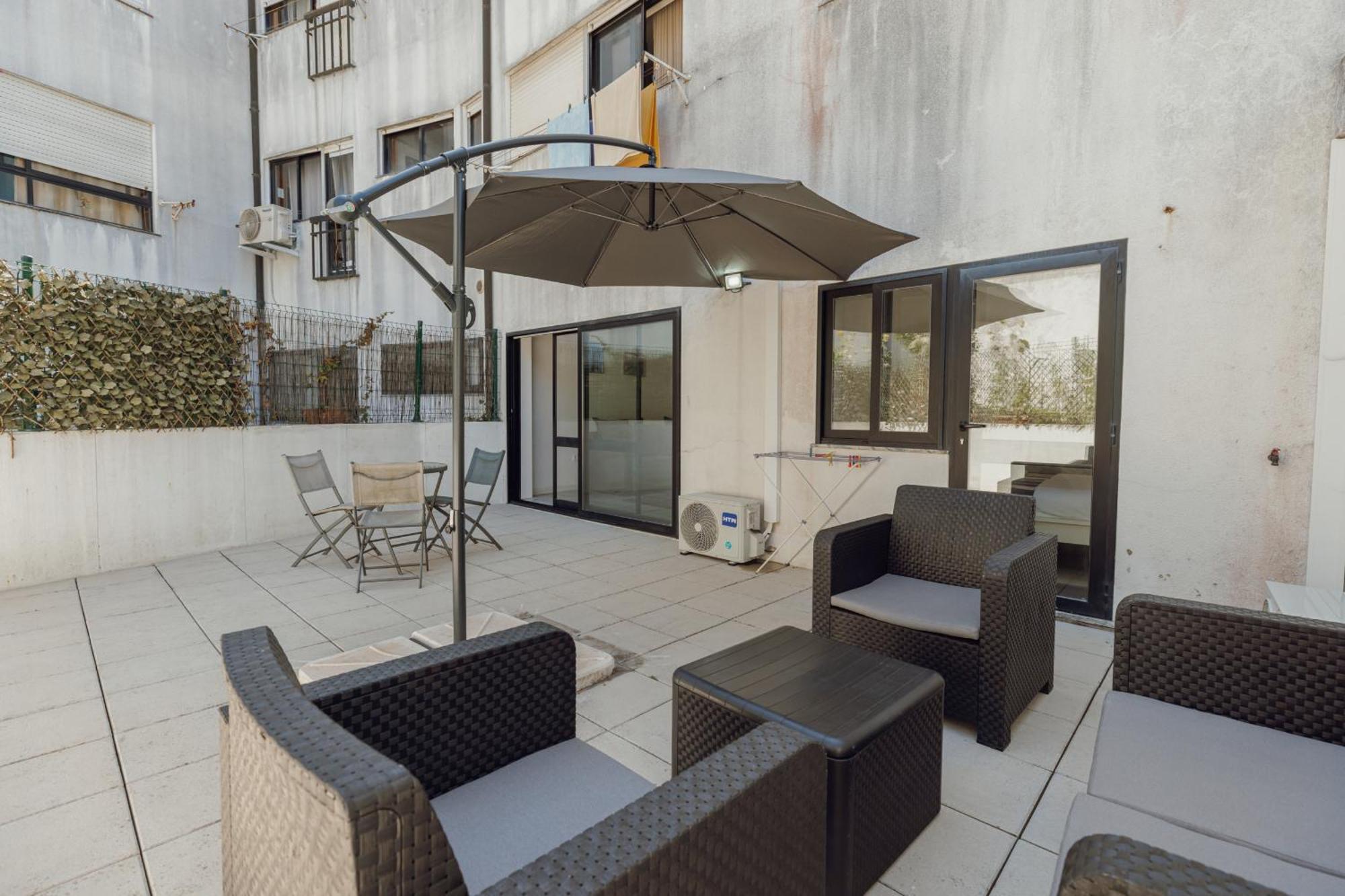 Pateo In Lapa City Center By Vacationy ปอร์โต ภายนอก รูปภาพ